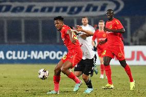 Universitatea Cluj v FCSB - Romanian Superliga