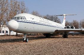 China Aviation Museum