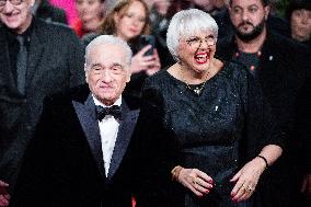 Berlinale Martin Scorsese Red Carpet