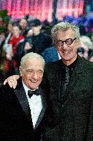 Berlinale Martin Scorsese Red Carpet
