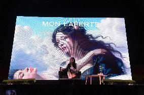 Mon Laferte ‘Autopoietica’ Tour Press Conference