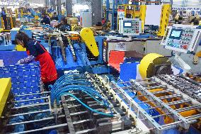 China Manufacturing Industry