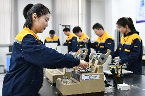 A New Materials Company in Yantai