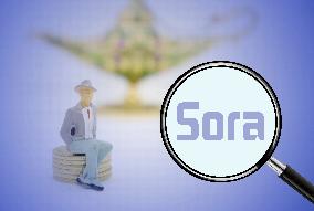 OpenAI Sora