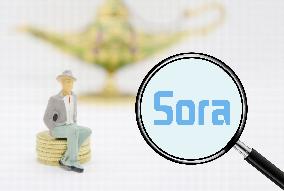 OpenAI Sora