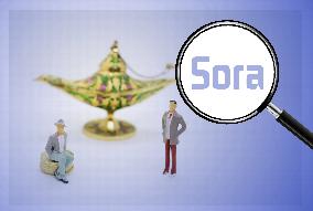 OpenAI Sora