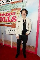 Drive-Away Dolls Premiere - NYC