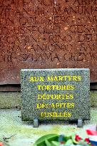 Tomb Of Missak And Melinee Mannoukia - Ivry Sur Seine