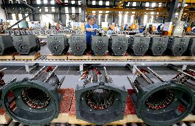 Manufacturing Industry in Fuzhou