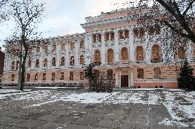 Wartime Kharkiv