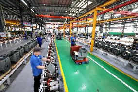 Manufacturing Industry in Fuzhou