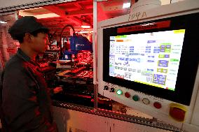 Manufacturing Industry in Zaozhuang