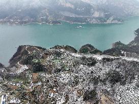 #CHINA-SNOWFALL (CN)