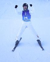 (SP)CHINA-INNER MONGOLIA-HULUN BUIR-14TH NATIONAL WINTER GAMES-FREESTYLE SKIING-MEN'S AERIALS (CN)