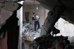 MIDEAST-GAZA-PALESTINIAN DEATH TOLL