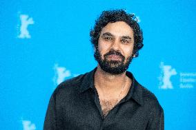 Berlinale Spaceman Photocall