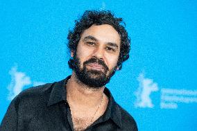 Berlinale Spaceman Photocall