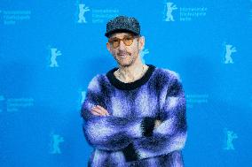 Berlinale Spaceman Photocall