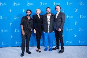 Berlinale Spaceman Photocall