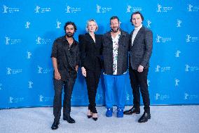 Berlinale Spaceman Photocall