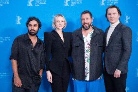 Berlinale Spaceman Photocall