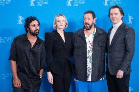 Berlinale Spaceman Photocall