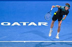 ATP Qatar Exxonmobil Open Tennis Tournament 2024