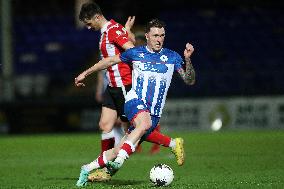 Hartlepool United v Altrincham - Vanarama National League