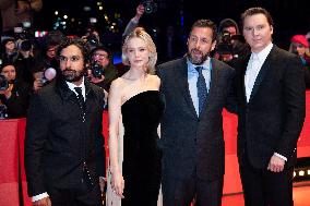 Berlinale Spaceman Premiere