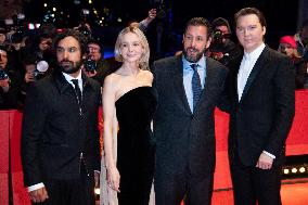 Berlinale Spaceman Premiere