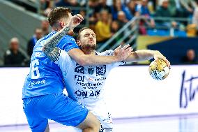 Wisla Plock V Montpellier HB -EHF Champions League