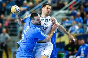 Wisla Plock V Montpellier HB -EHF Champions League