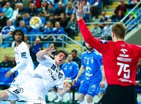 Wisla Plock V Montpellier HB -EHF Champions League