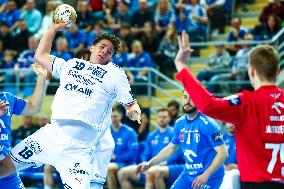 Wisla Plock V Montpellier HB -EHF Champions League