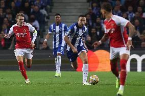 Champions League: Porto vs Arsenal