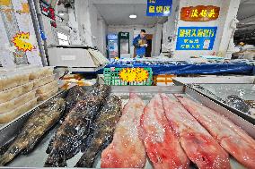 Chinese Seafood Market