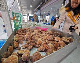 Chinese Seafood Market