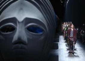 ITALY-MILAN-FASHION WEEK-ETRO