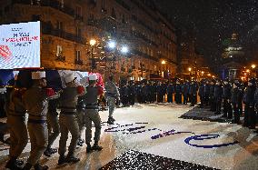 France Inducts Resistance Hero Manouchian Into Pantheon - Paris