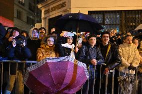 France Inducts Resistance Hero Manouchian Into Pantheon - Paris