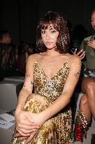 MFW - Roberto Cavalli Front Row