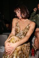 MFW - Roberto Cavalli Front Row