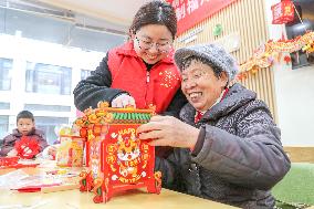 Chinese Celebrate Lantern Festival