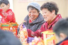 Chinese Celebrate Lantern Festival