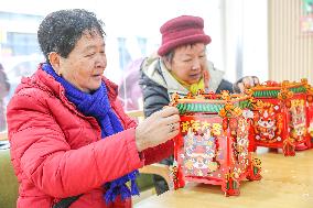 Chinese Celebrate Lantern Festival