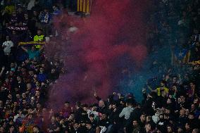SSC Napoli v FC Barcelona: Round of 16 First Leg - UEFA Champions League 2023/24
