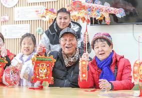 Chinese Celebrate Lantern Festival