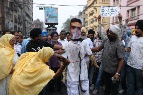 Protest in India