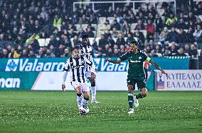 Panathinaikos FC v Paok FC - Greek Cup