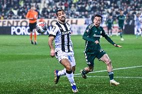 Panathinaikos FC v Paok FC - Greek Cup